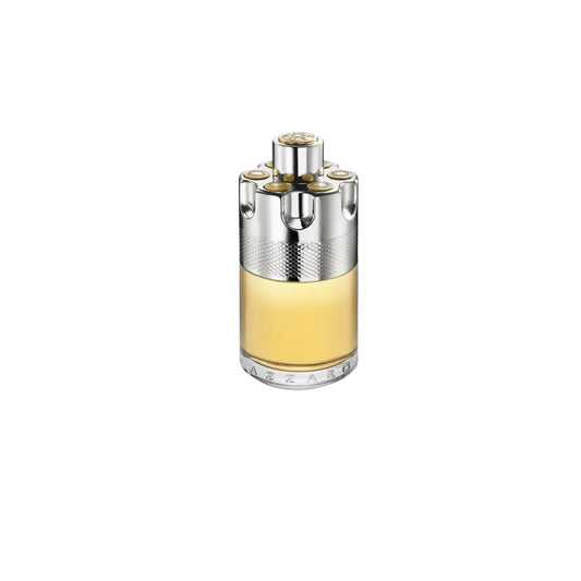 AZZARO WANTED FOR MEN EAU DE TOILETTE 150ML
