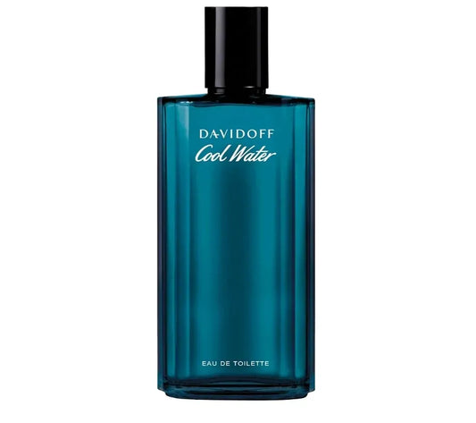 DAVIDOFF COOL WATER FOR MEN EAU DE TOILETTE 125ML