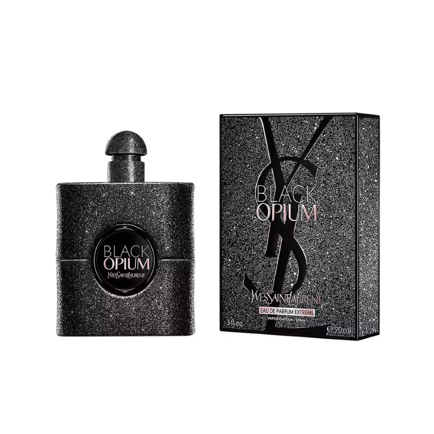Yves Saint Laurent Black Opium Eau De Parfum Extreme 90ml