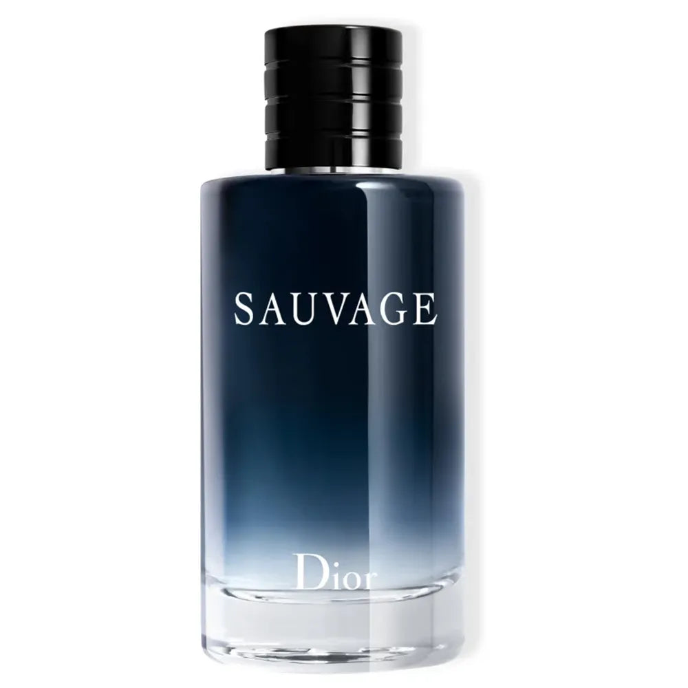 CHRISTIAN DIOR SAUVAGE FOR MEN EAU DE PARFUM 200ML