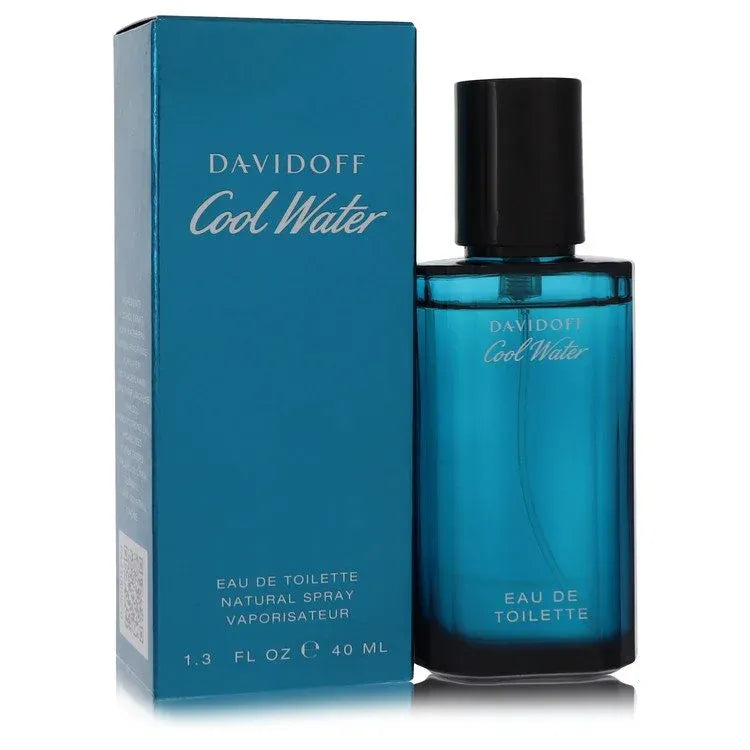 DAVIDOFF COOL WATER FOR MEN EAU DE TOILETTE 125ML
