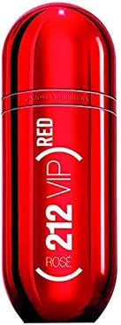 CAROLINA HERRERA 212 VIP ROSE RED LIMITED EDITION FOR WOMEN EAU DE PARFUM 80ML