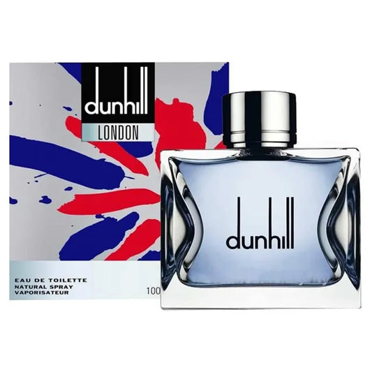 DUNHILL LONDON FOR MEN FOR MEN EAU DE TOILETTE 100ML
