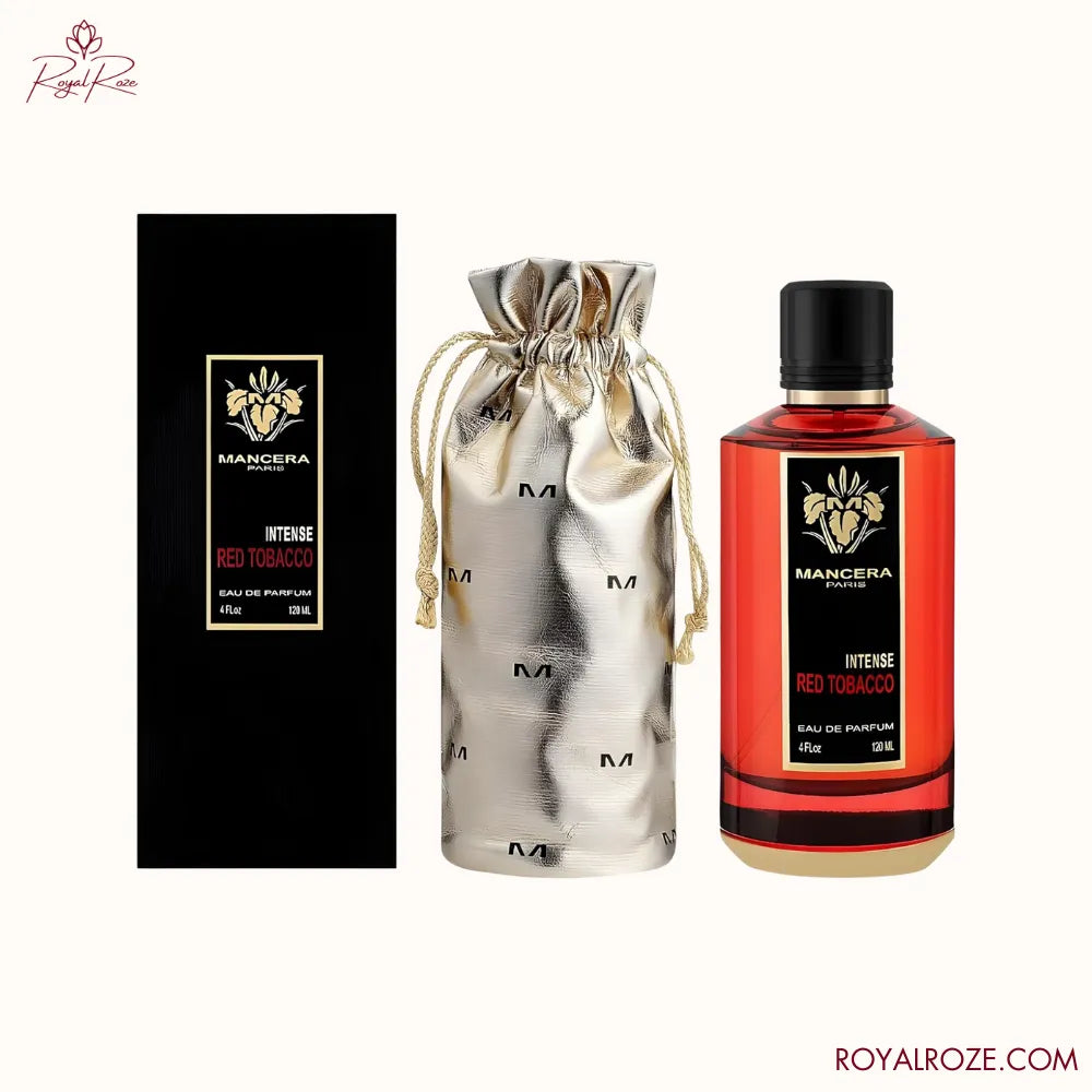 MANCERA RED TOBACCO UNISEX EAU DE PARFUM 120ML