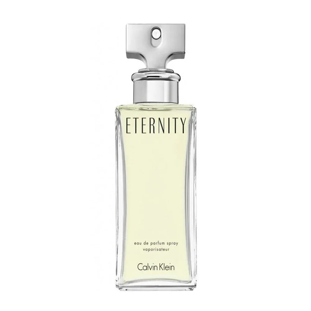 Eternity By Calvin Klein for Women Eau de Parfum  100 ml