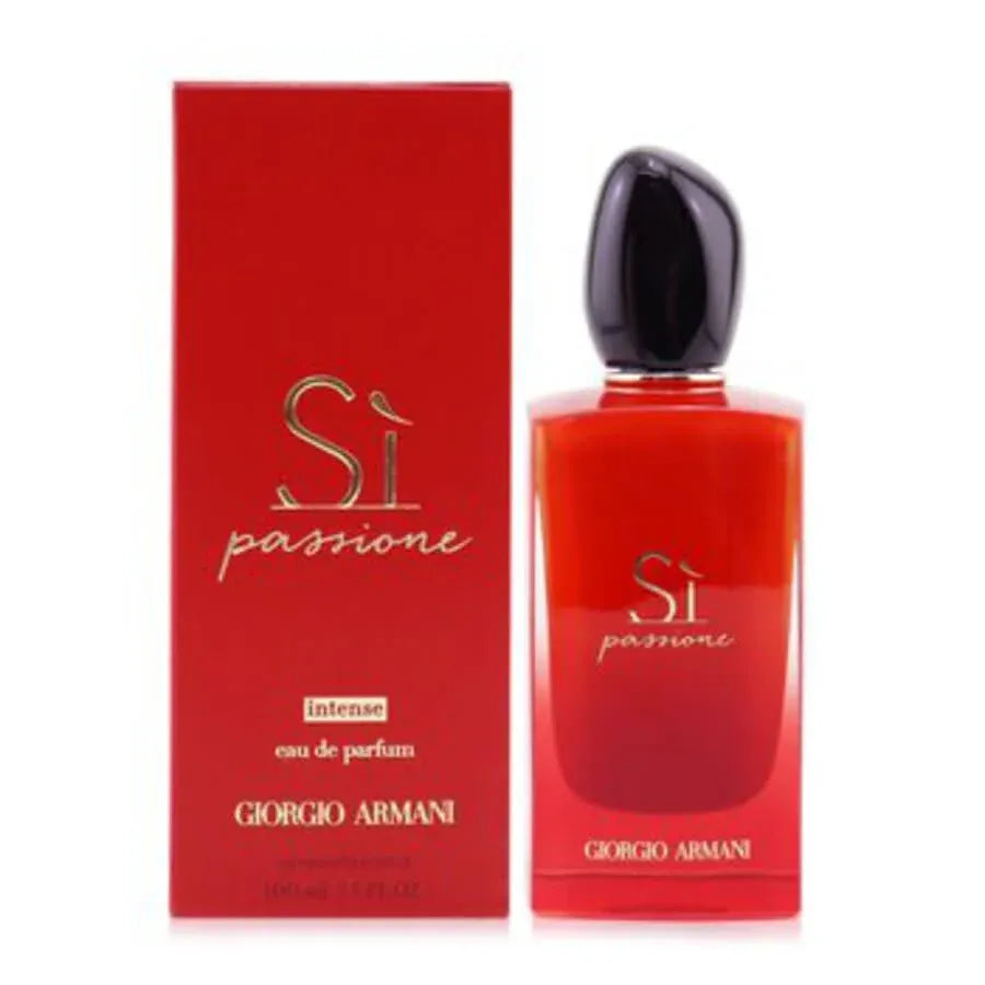 Giorgio Armani Si Passione intiens For Women 100ml - Eau de Parfum