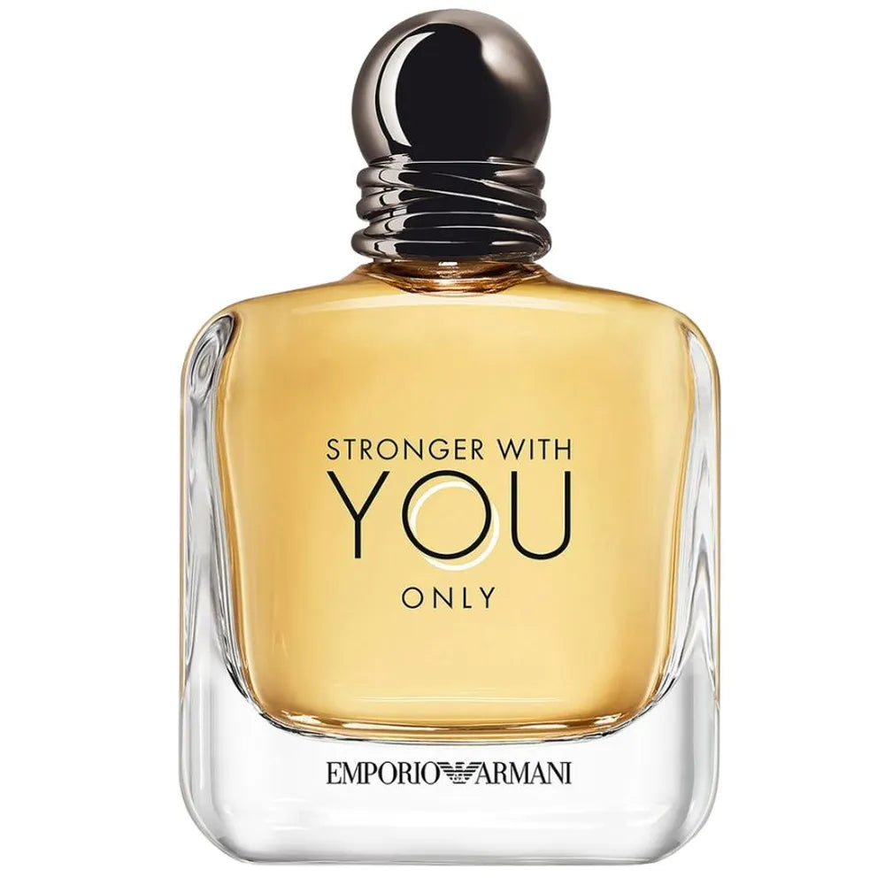 GIORGIO ARMANI EMPORIO ARMANI STRONGER WITH YOU FOR MEN EAU DE TOILETTE 100ML