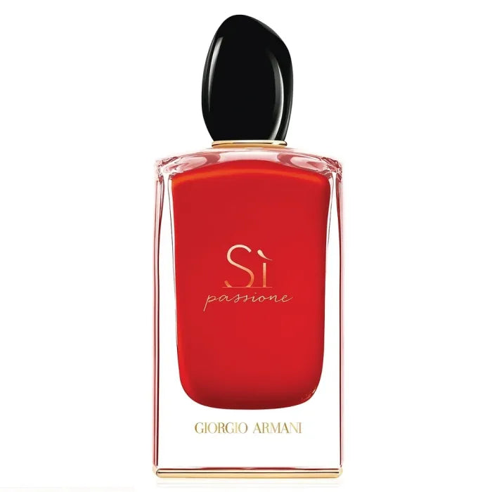 GIORGIO ARMANI SI PASSIONE FOR WOMEN EAU DE PARFUM 100ML