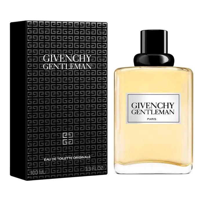 GIVENCHY GENTLEMAN FOR MEN EAU DE TOILETTE INTENSE 100ML
