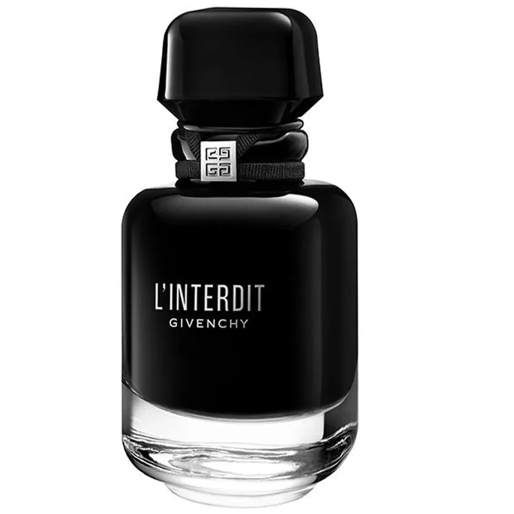 GIVENCHY L'INTERDIT FOR WOMEN EAU DE PARFUM INTENSE 80ML