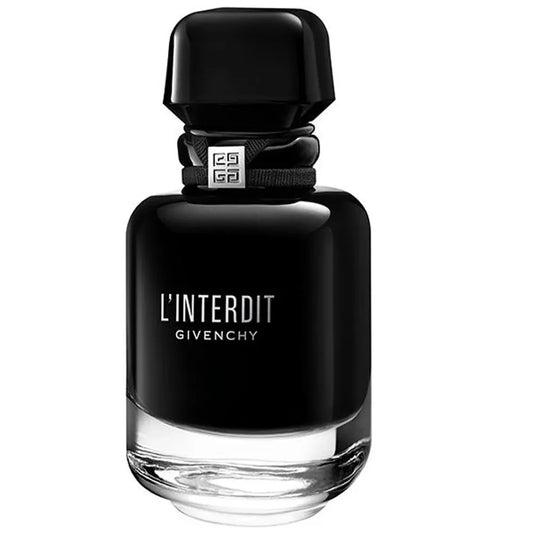 GIVENCHY L'INTERDIT FOR WOMEN EAU DE PARFUM INTENSE 80ML