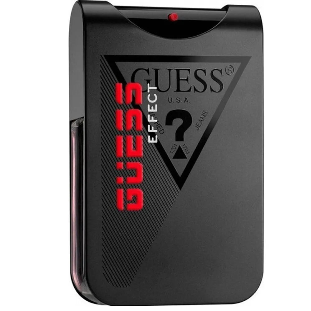 GUESS EFFECT FOR MEN FOR MEN EAU DE TOILETTE 100ML