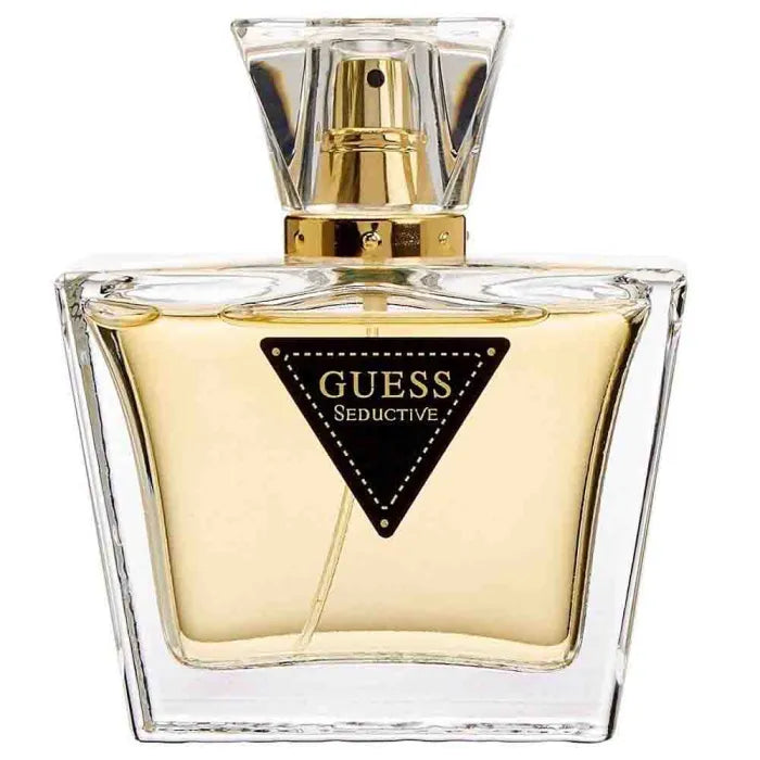 GUESS SEDUCTIVE FOR WOMEN EAU DE TOILETTE 75ML