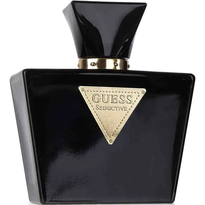 GUESS SEDUCTIVE NOIR FOR WOMEN FOR WOMEN EAU DE TOILETTE 75ML