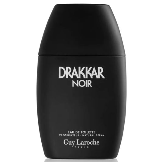 GUY LAROCHE DRAKKAR NOIR FOR MEN EAU DE TOILETTE 200ML