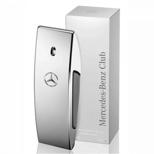 MERCEDES BENZ CLUB FOR MEN EAU DE TOILETTE 100ML