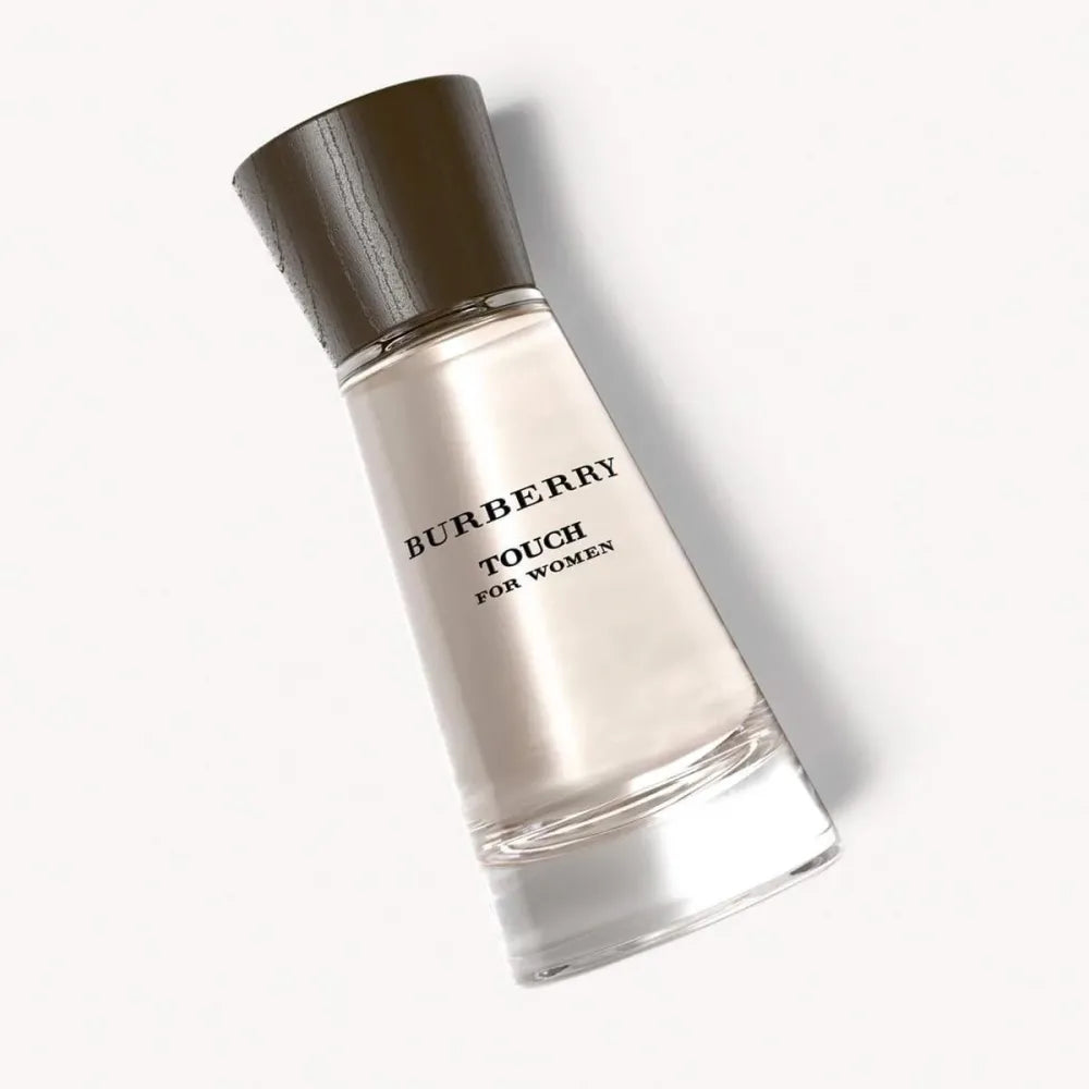 BURBERRY TOUCH FOR WOMEN EAU DE PARFUM 100ML (NEW PACKING)
