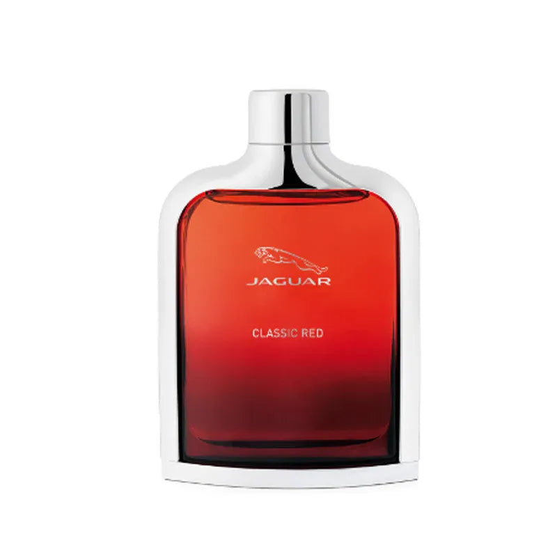 Classic red by Jaguar for Men - Eau de Toilette- 100ml