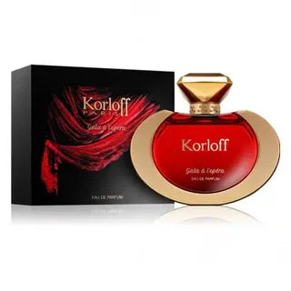 Women`s perfume Korloff Gala A L Opera - eau de parfum 50 ml