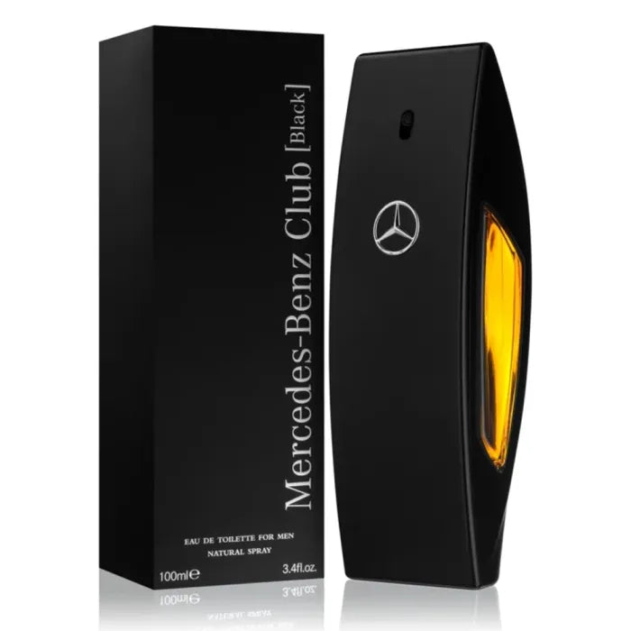 MERCEDES BENZ CLUB FOR MEN EAU DE TOILETTE 100ML