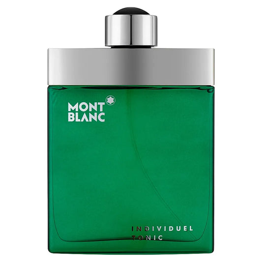 MONT BLANC INDIVIDUEL FOR MEN EAU DE TOILETTE 75ML