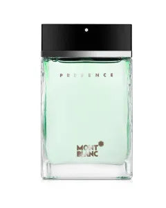 MONT BLANC PRESENCE FOR MEN EAU DE TOILETTE 75ML