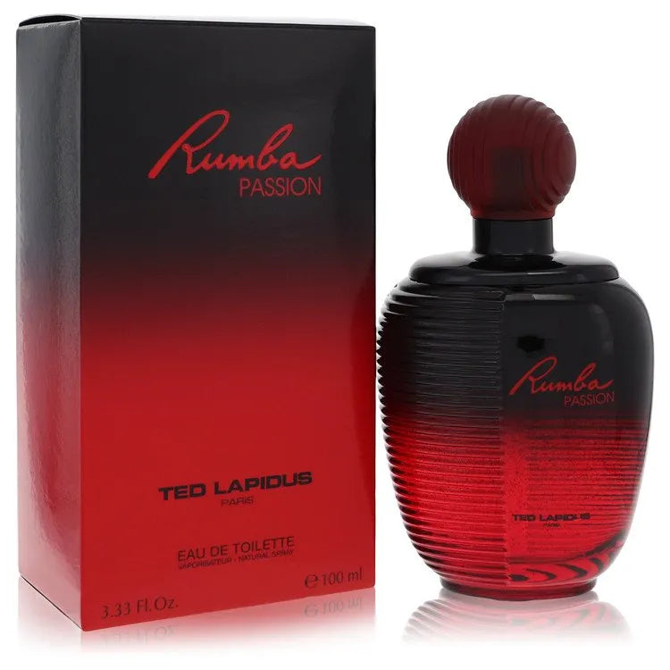 Ted Lapidus Rumba Passion - EDT - For Women