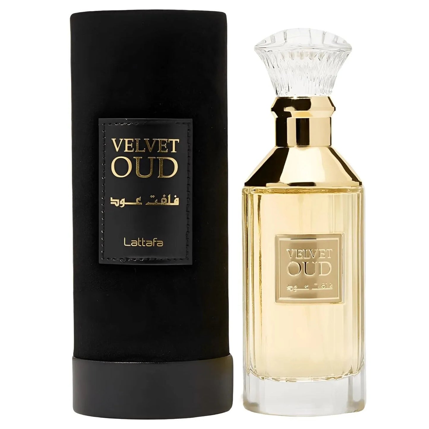 Velvet Oud Eau de Parfum By Lattafa Parfums For Men - 100
