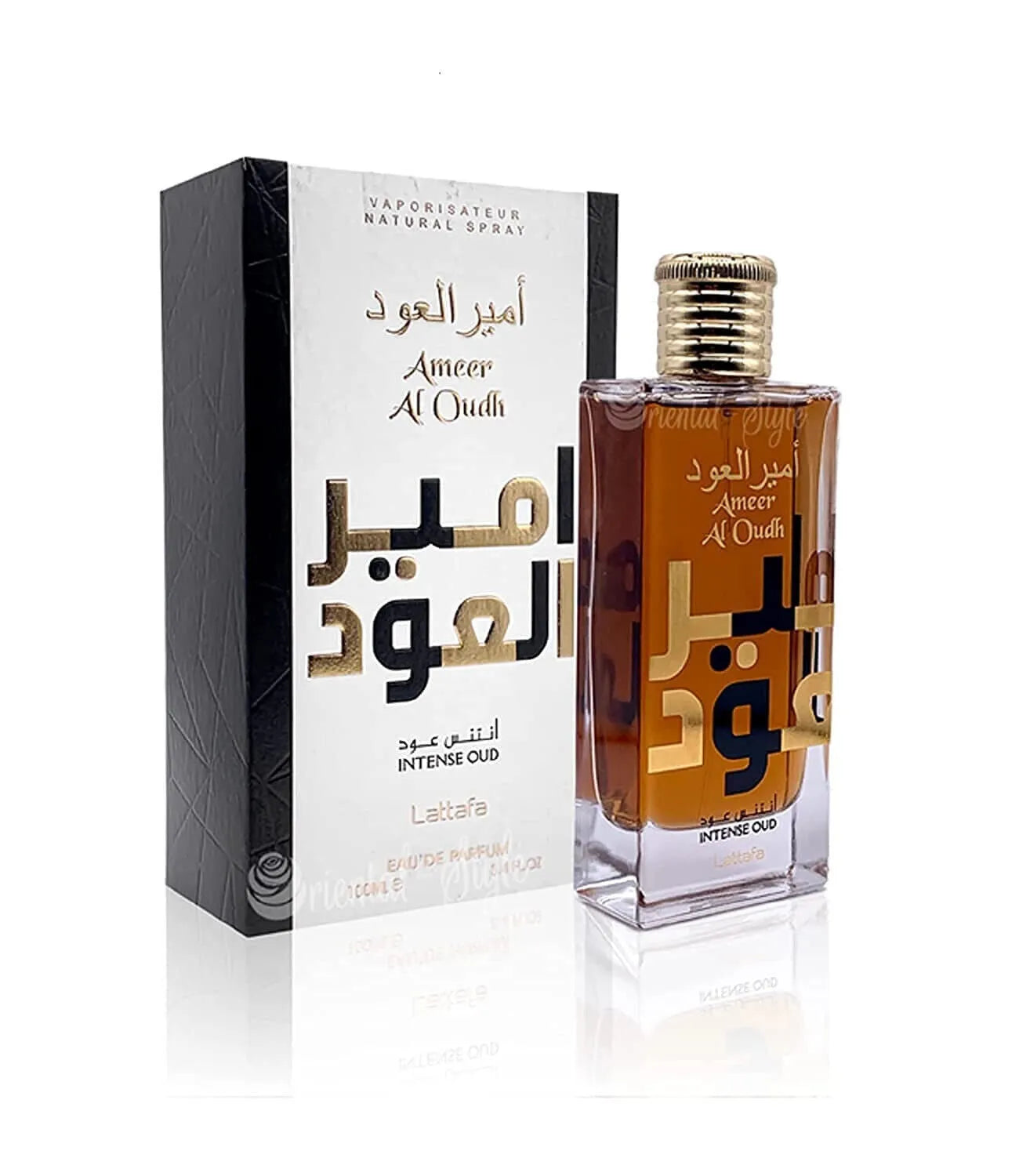 LATTAFA AMEER AL OUDH INTENSE OUD EDP 100ML