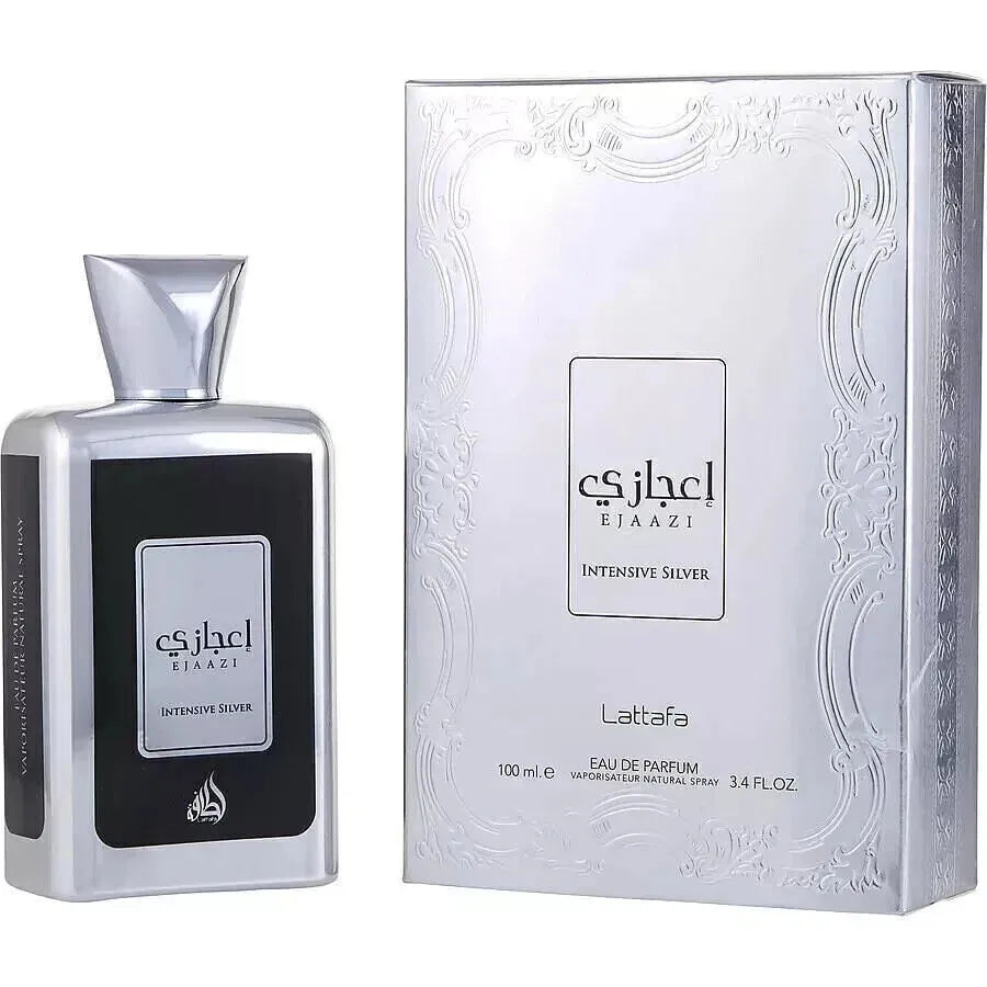 LATTAFA EJAAZI INTENSIVE SILVER EDP 100ML