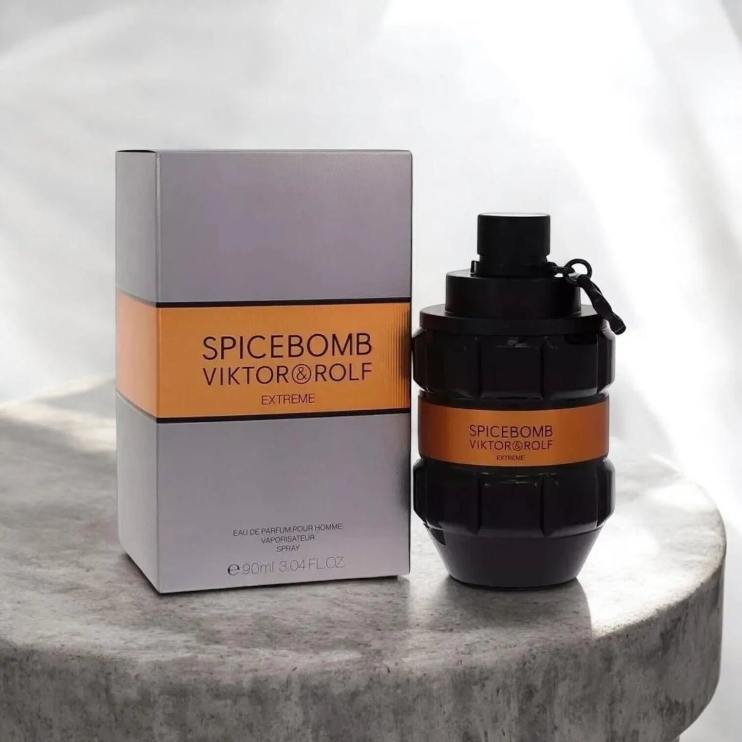 Spicebomb Extreme by Viktor&Rolf for Men - Eau De Parfum