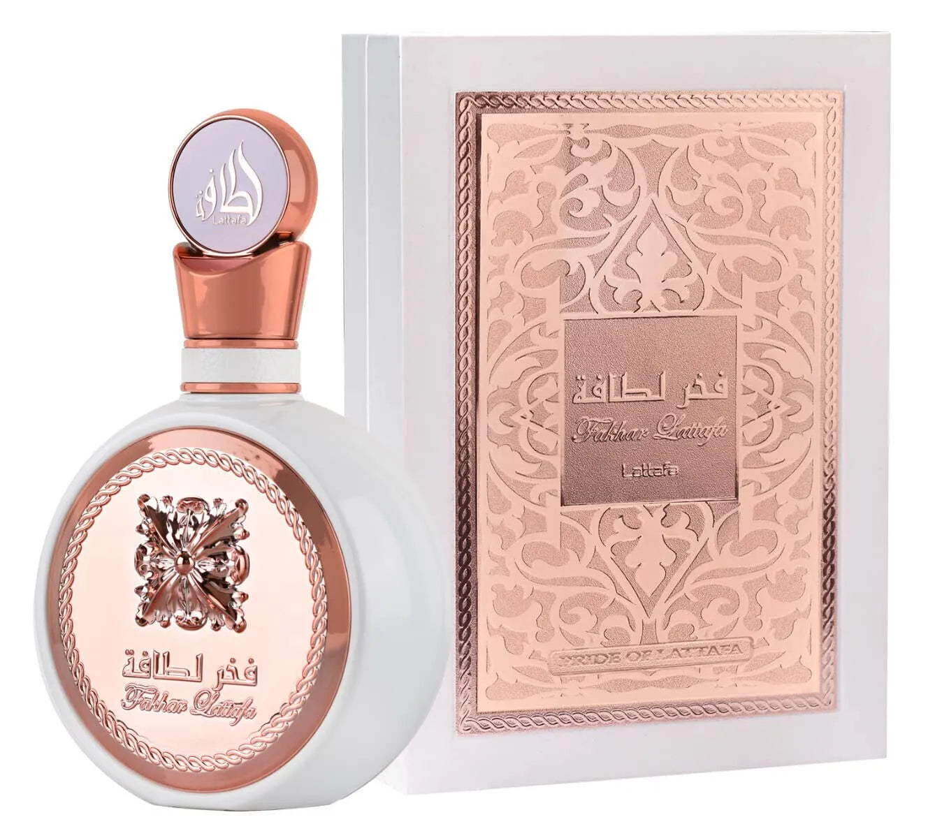 LATTAFA FAKHAR (W) EDP 100ML