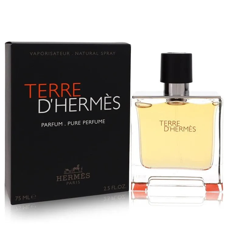 Terre DHermes By Hermes For Men - Eau de Parfum- 75ml