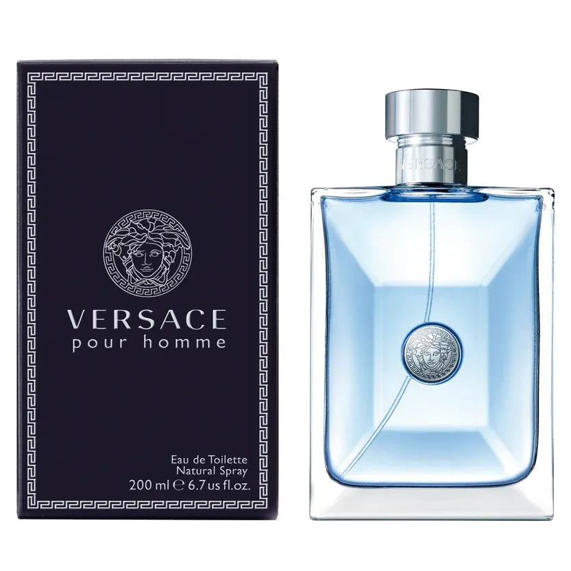 VERSACE POUR HOMME (M) EDT 200 ml IT