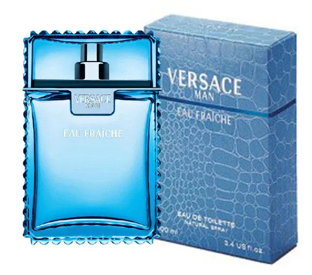VERSACE EAU FRAICHE (M) EDT 200ML