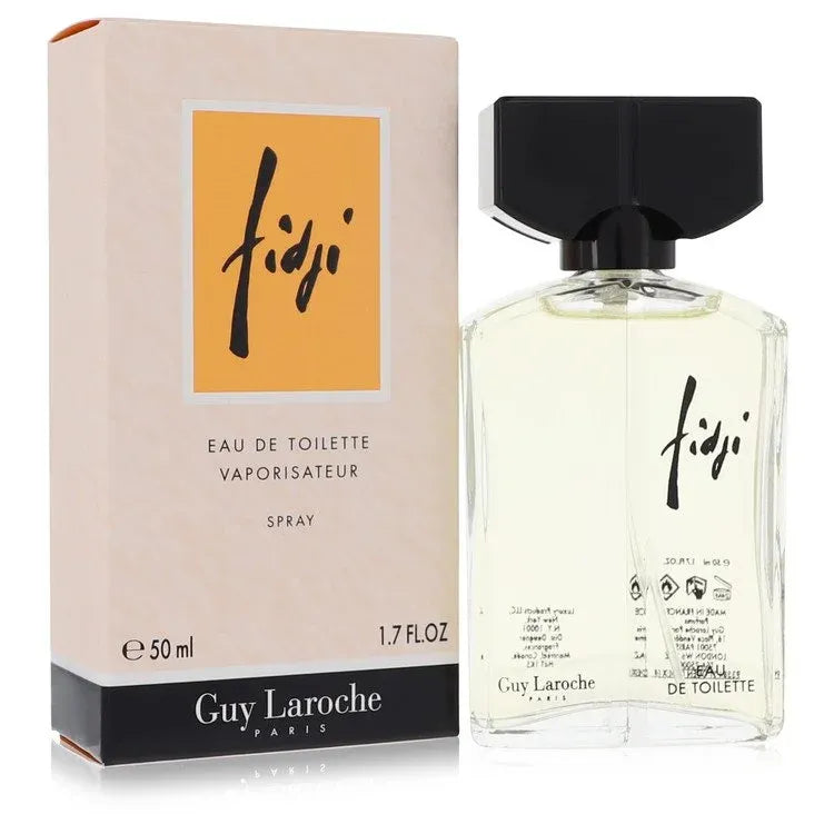 GUY LAROCHE FIDJI FOR WOMEN EAU DE TOILETTE 100ML