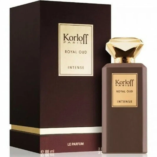 KORLOFF PARIS ROYAL OUD INTENSE LE PARFUM 88ML