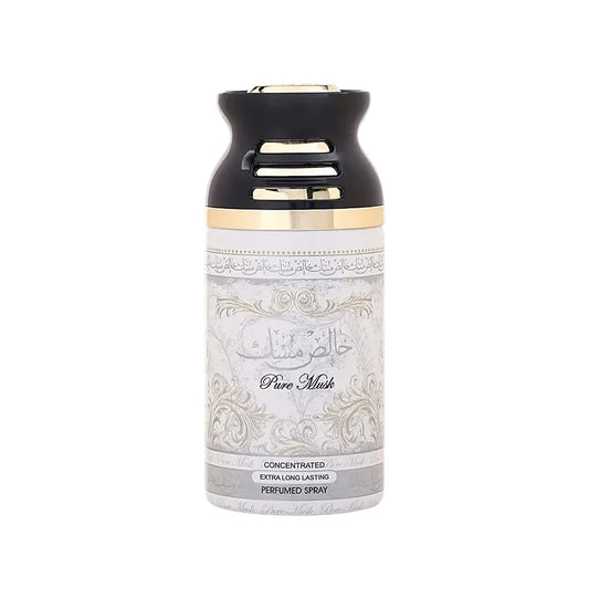 lattafa Pure Musk Deodorant - 250ML