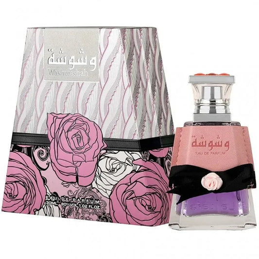 Lattafa Ladies Washwashah Gift Set Fragrances .100ml