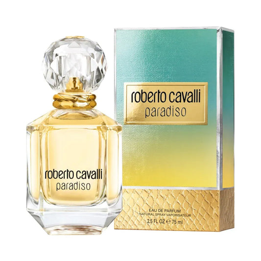 ROBERTO CAVALLI PARADISO (W) EDP 75ML