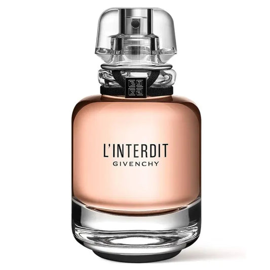 GIVENCHY L'INTERDIT FOR WOMEN EAU DE PARFUM 80ML