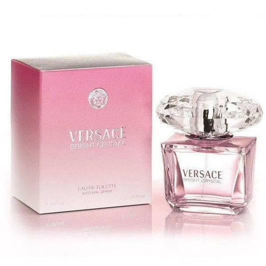 Versace Bright Crystal EDT W 90 ml