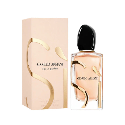 GIORGIO ARMANI SI FOR WOMEN EAU DE PARFUM 100ML