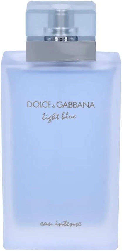 DOLCE & GABBANA LIGHT BLUE FOR WOMEN EAU DE TOILETTE 100ML