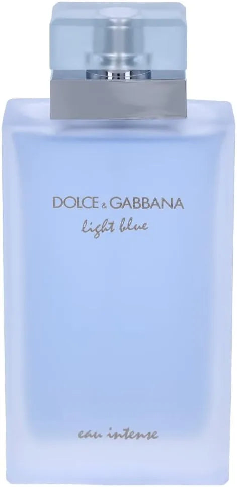 DOLCE & GABBANA LIGHT BLUE FOR WOMEN EAU DE TOILETTE 100ML