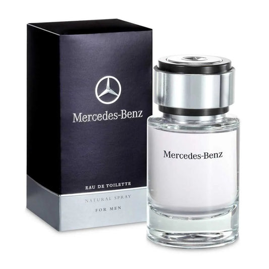 MERCEDES BENZ (M) EDT 120ML