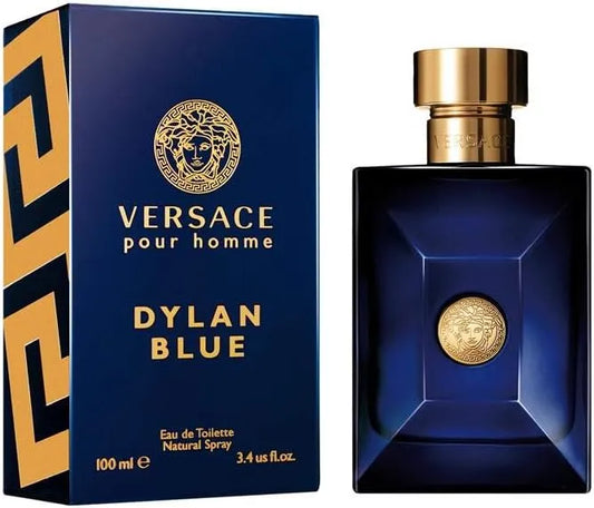 VERSACE DYLAN BLUE (M) EDT 100ML