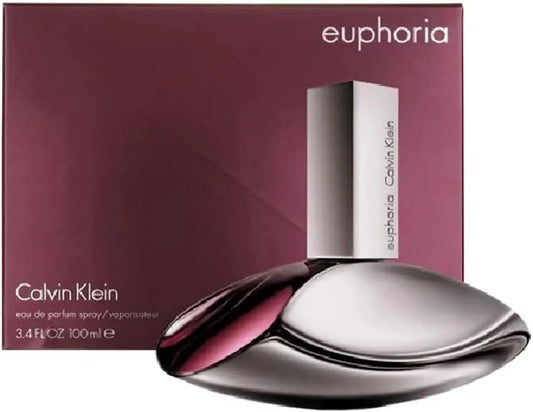 Calvin Klein Euphoria Intense Eau de Parfum for Women - 3.3oz / 100mL