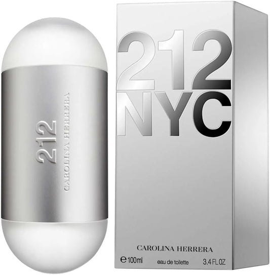 CAROLINA HERRERA 212 (W) EDT 100ML