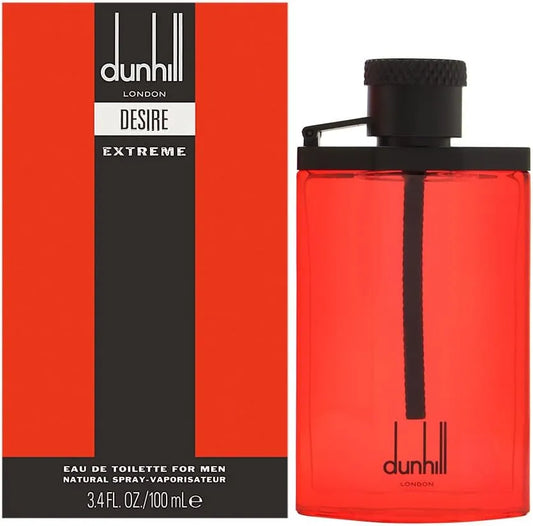 DUNHILL DESIRE RED FOR MEN EAU DE TOILETTE 100ML